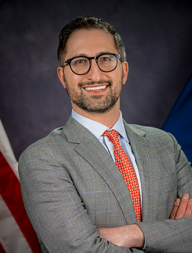 Photo of Amir Bassiri