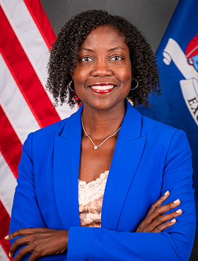 Photo of Cheryl Donald