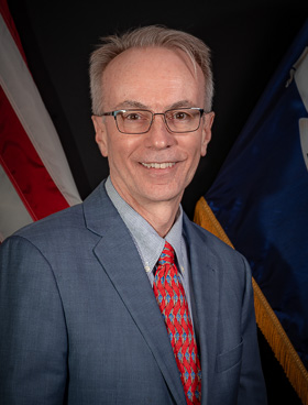 Photo of Dr. Douglas G. Fish