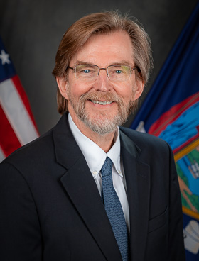 Photo of Dr. David R. Holtgrave