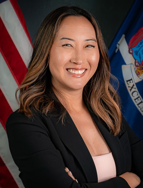 Photo of Tina Kim