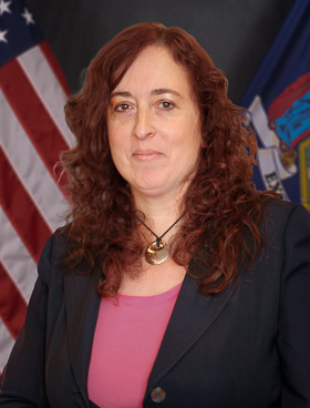 Photo of Kathy S. Marks