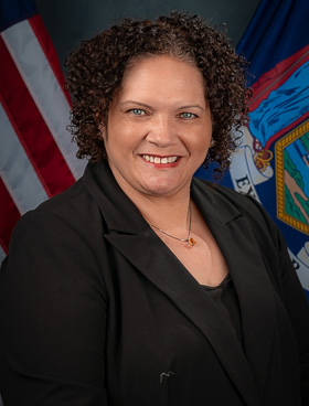 Photo of Johanne Morne