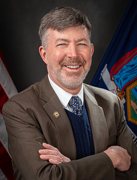 Photo of Leonard Peruski