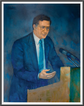 Photo of David Axelrod, M.D.