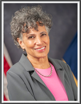 Photo of Mary T. Bassett, M.D., M.P.H. (2021-2022)