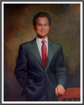 Photo of Mark R. Chassin, M.D., M.P.P., M.P.H.