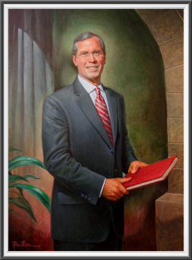 Photo of Richard F. Daines, M.D.