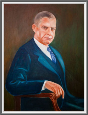 Photo of Edward S. Godfrey, Jr., M.D.