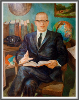 Photo of Herman E. Hilleboe, M.D. (1947-1963)