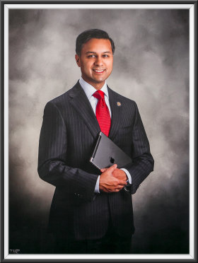 Photo of Nirav R. Shah, M.D., M.P.H. (2011-2014)
