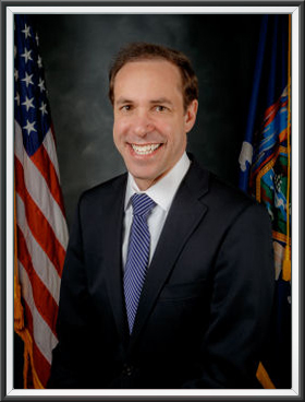 Photo of Howard A. Zucker, M.D., J.D. (2014-2021)