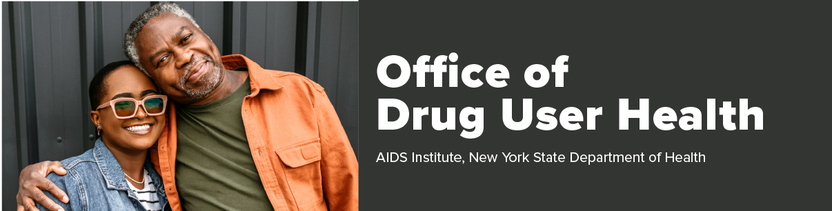 Office of Drug User Health banner