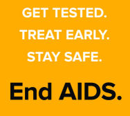 What People Are Saying: I got tested for HIV, so I know what I'm dealing with; Taking my medication as prescribed keeps my HIV in check.