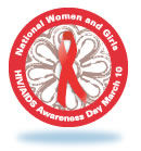 National Women & Girls HIV/AIDS Awareness Day