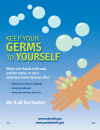 Keep Your Germs to Yourself - Hand Washing