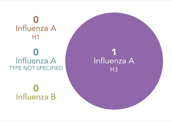 Follow this link to view a table of subtypes tested at wadsworth center