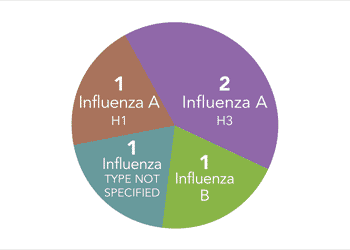 Follow this link to view a table of subtypes tested at wadsworth center