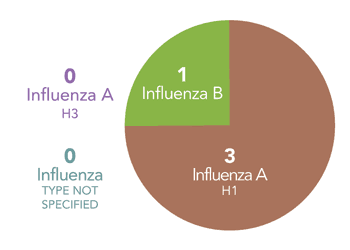 Follow this link to view a table of subtypes tested at wadsworth center