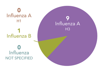 Follow this link to view a table of subtypes tested at wadsworth center