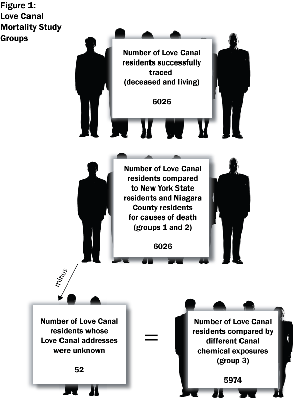 love canal mortality study groups