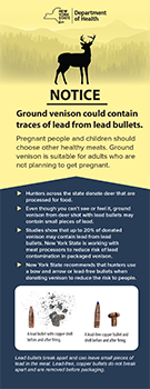 Cover image of the lead in vension tip strip