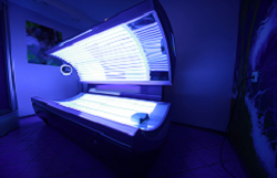 Tanning Bed