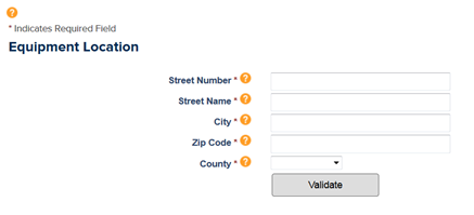 picture of add location tab