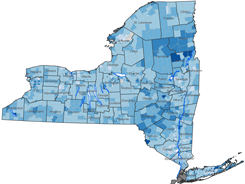 Elderly Vulnerability Map