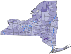 Socio-Economic Vulnerability Map