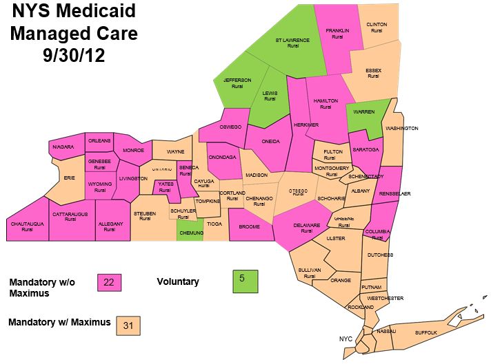 MMC Map