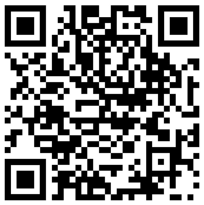 QR Code for scanning