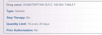 Image of Individual Drug Look-up