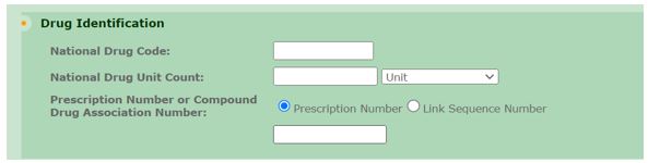 DOH encourages providers to use the PAD Search Tool to assist in completing an Electronic Provider Assisted Claim Entry System (ePACES) electronic claim