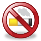 No Smoking