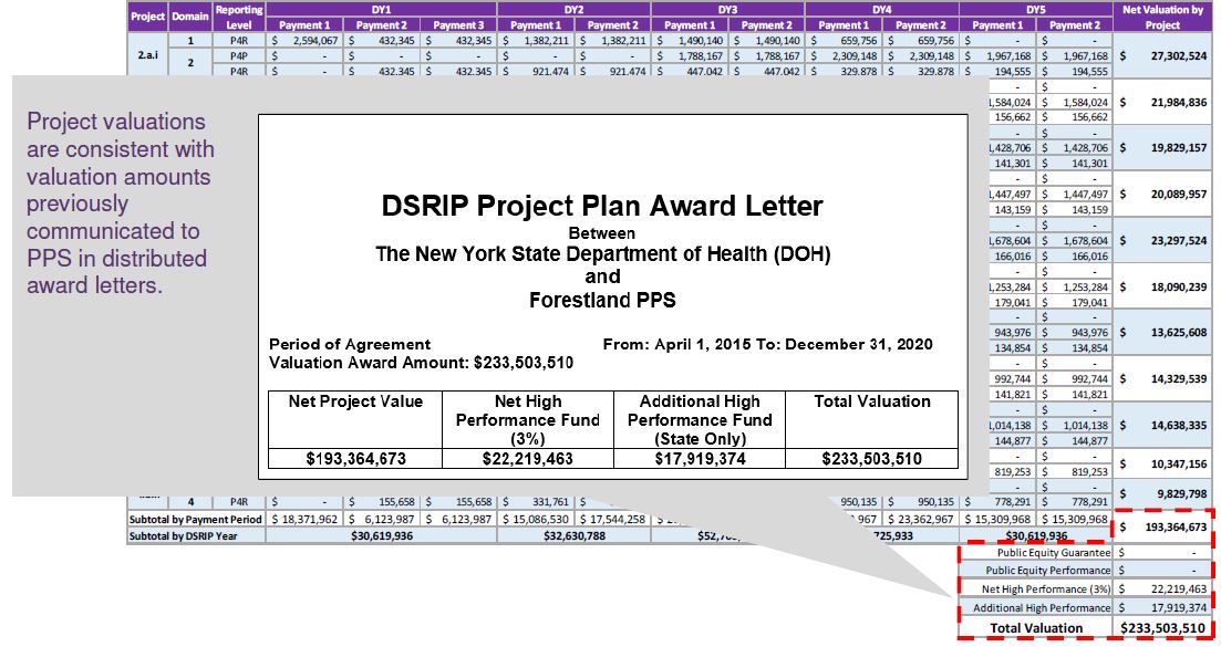 DSRIP Vision - How Should an Integrated Delivery System Function?