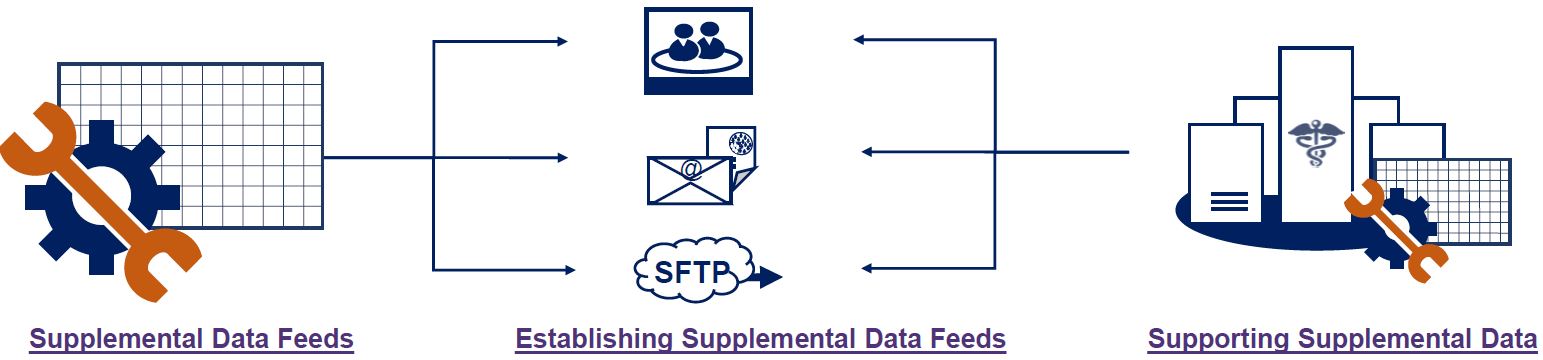 Supplemental Data Feeds