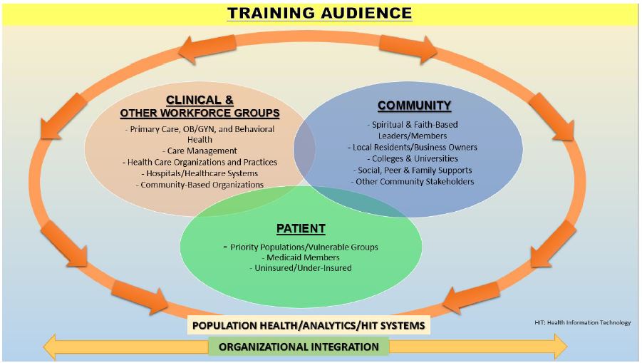 Training Audience