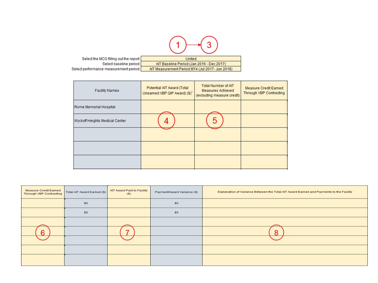 Detailed MCO to DOH VBP QIP AIT Payment Report