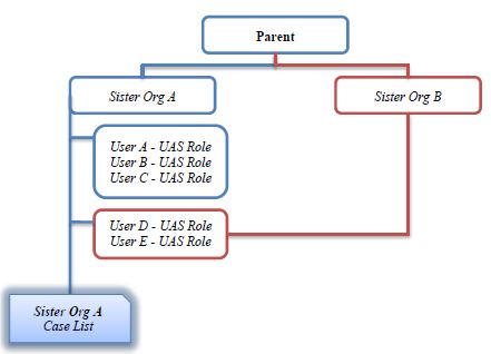 Examples of Assigning UAS Roles