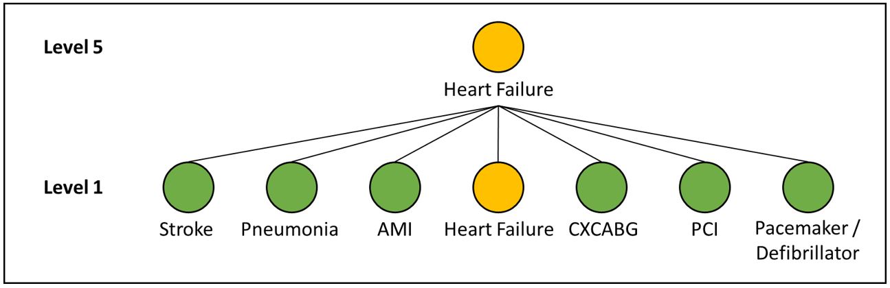 Heart Failure Episode