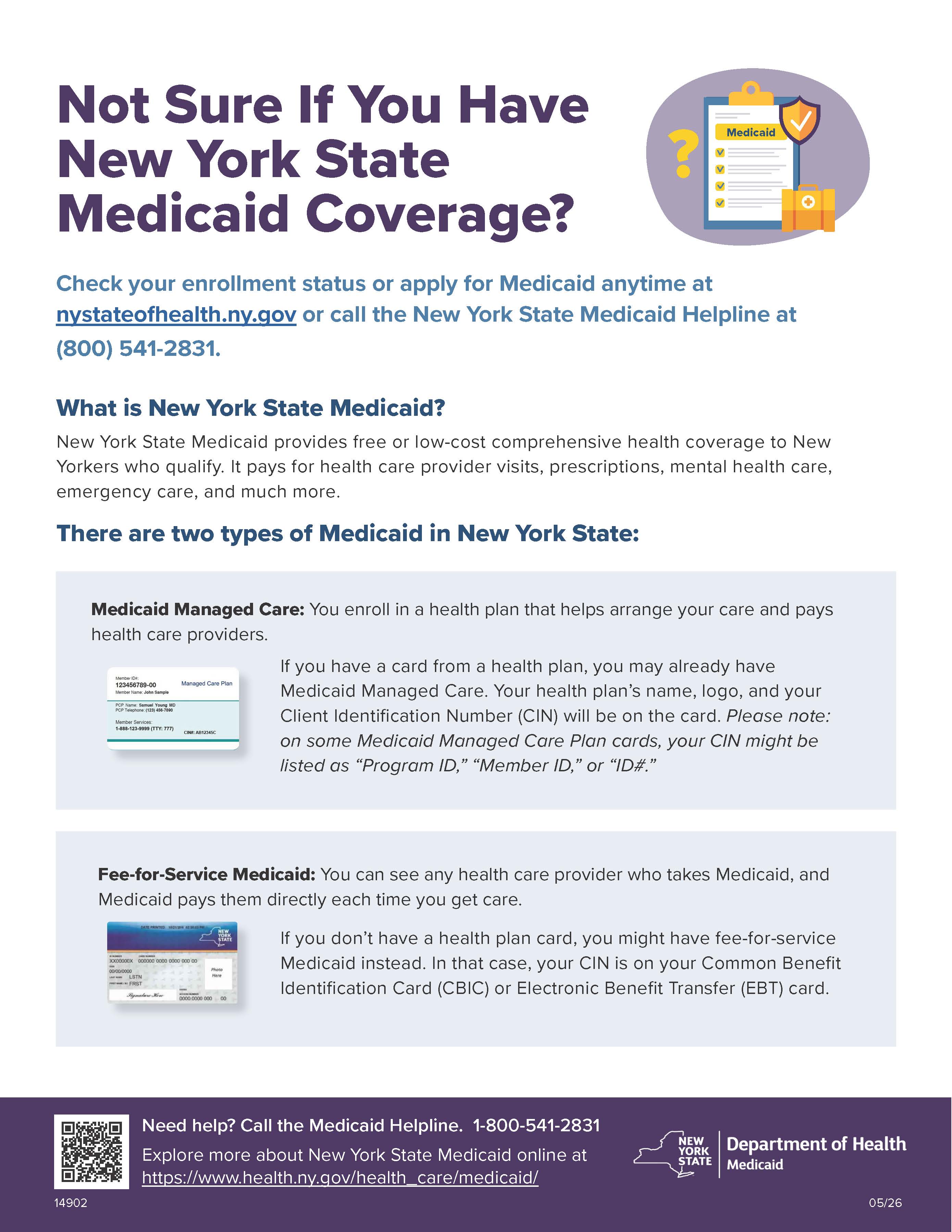 do you have coverage infograph