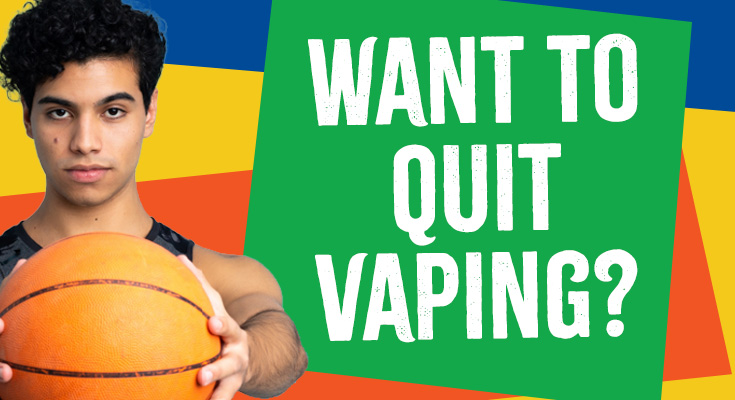 #DropTheVape