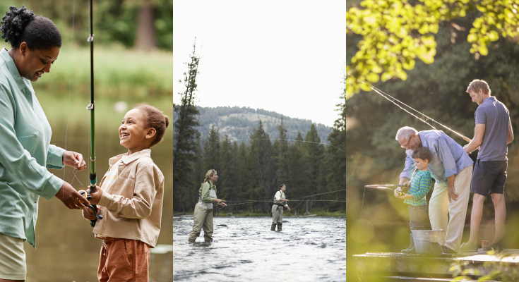 Health Advice on Eating Fish You Catch