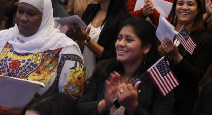 New Americans - Know Your Rights, Know Your Resources