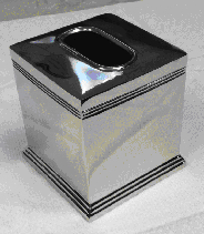 Removed Contaminated Bed Bath and Beyond Tissue Holder