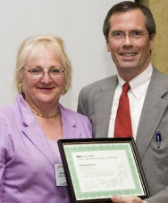 Claudia Edwards, Public Health Director