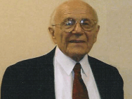 Leo D. Moss, M.D., former Medical Director, Laboratory Director and Commissioner