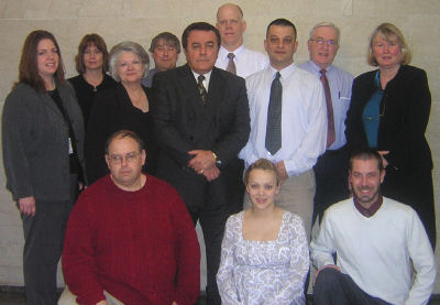 Lead Primary Prevention Team