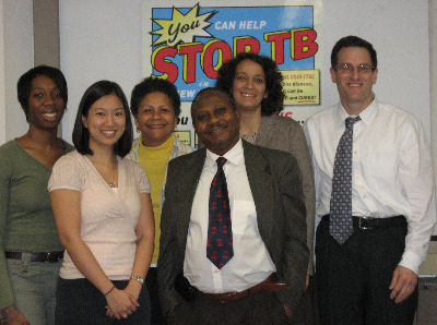 Expanded Contact Investigation (ECI) Team